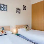 Sherryflat Abrantes - Parking *