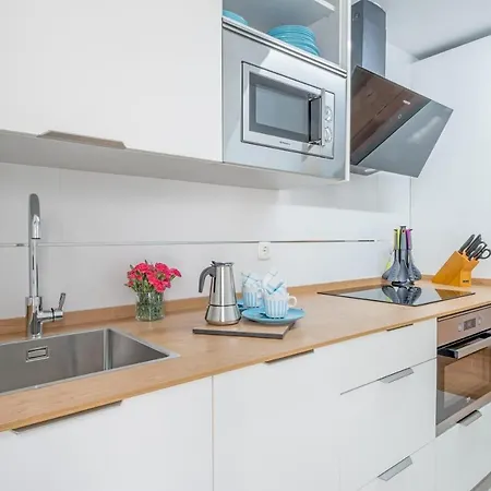 Sherryflat Abrantes - Parking *