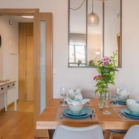 Apartment Sherryflat Abrantes - Parking