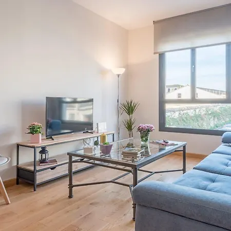 Sherryflat Abrantes - Parking Apartment Jerez de la Frontera