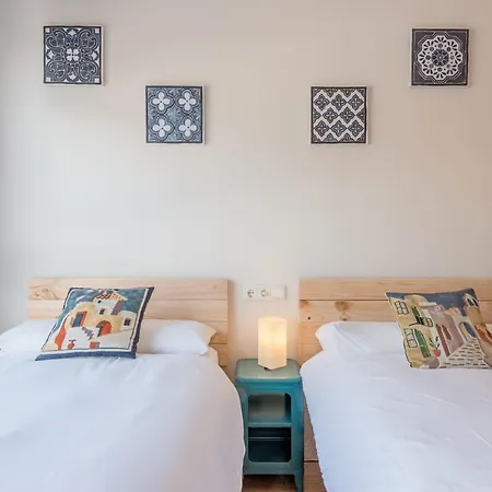Sherryflat Abrantes - Parking Apartment
