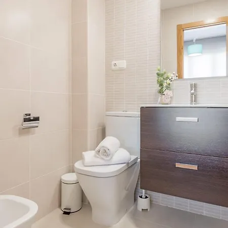 Sherryflat Abrantes - Parking Apartment Jerez de la Frontera