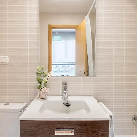 公寓 Sherryflat Abrantes - Parking