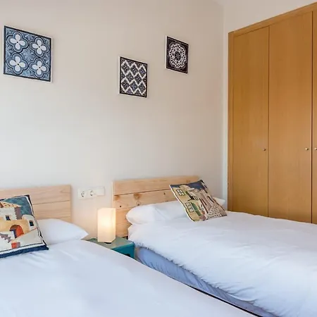 Sherryflat Abrantes - Parking *