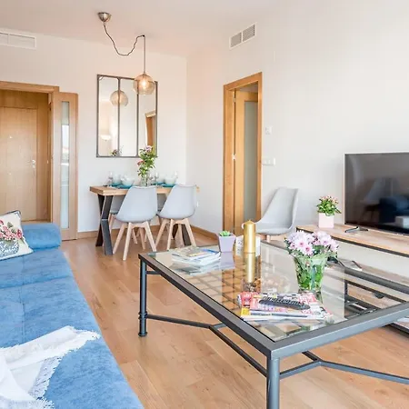 Sherryflat Abrantes - Parking *