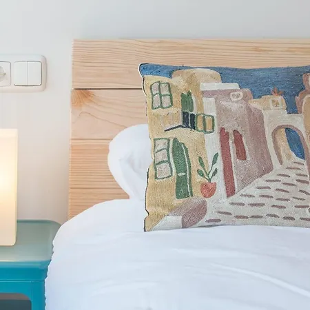 公寓 Sherryflat Abrantes - Parking *