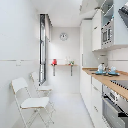 Sherryflat Abrantes - Parking Apartment *