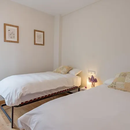 Sherryflat Abrantes - Parking Apartment *