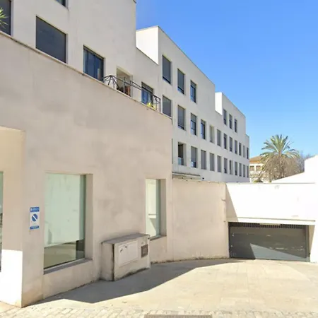 Apartamento Sherryflat Abrantes - Parking Jerez de la Frontera
