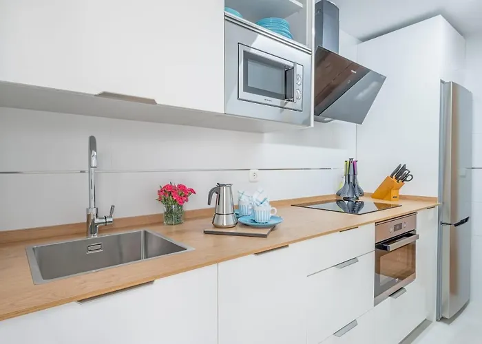 Sherryflat Abrantes - Parking *