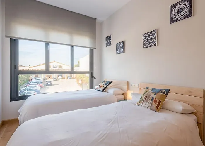 Sherryflat Abrantes - Parking חרז