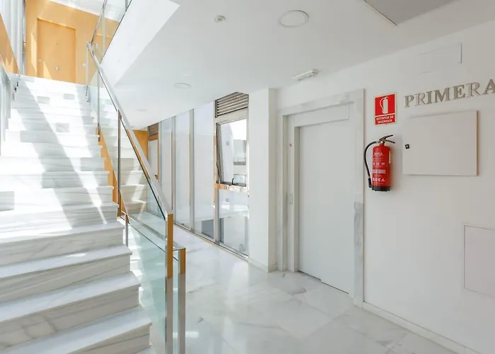 Sherryflat Abrantes - Parking חרז