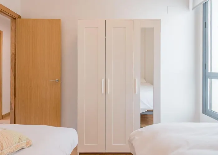 Sherryflat Abrantes - Parking חרז