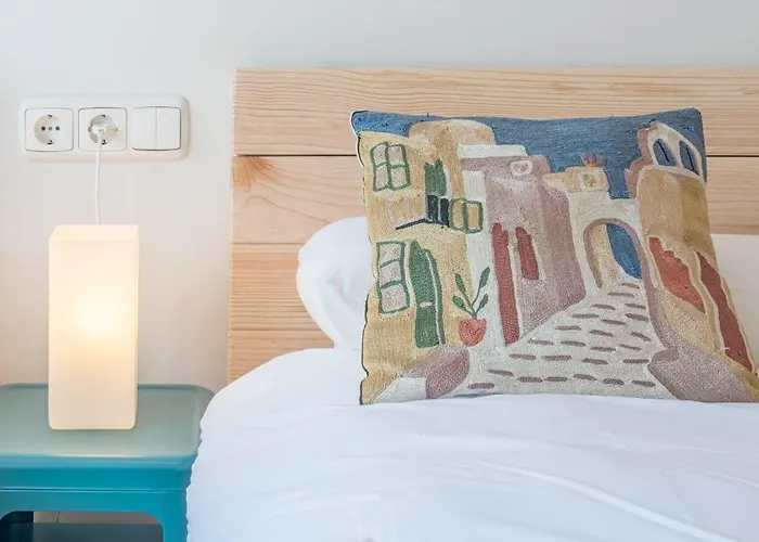 דירה Sherryflat Abrantes - Parking *