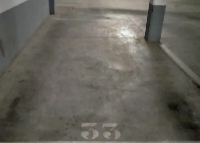 Sherryflat Abrantes - Parking