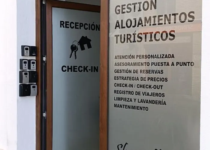 Sherryflat Abrantes - Parking * חרז