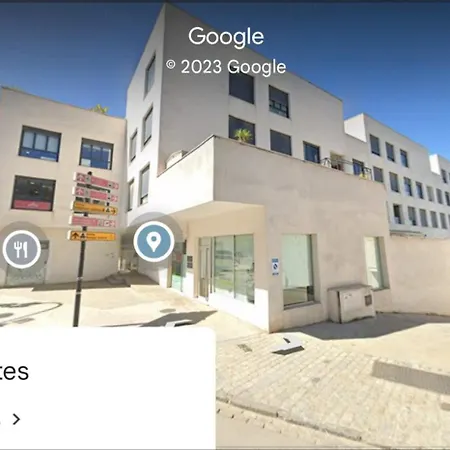 Sherryflat Abrantes - Parking *