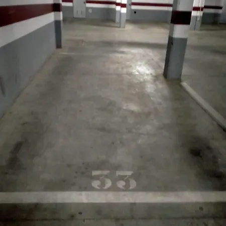 Sherryflat Abrantes - Parking