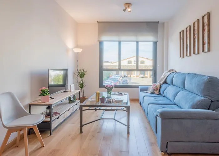 Sherryflat Abrantes - Parking Apartment *