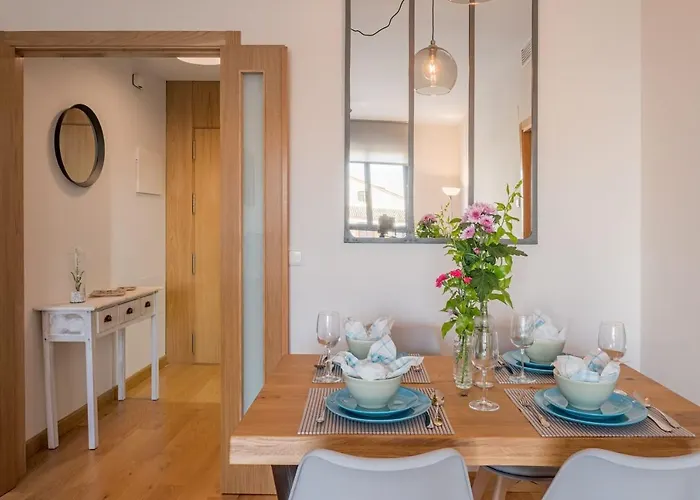 Apartment Sherryflat Abrantes - Parking