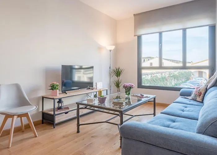 Sherryflat Abrantes - Parking Apartment Jerez de la Frontera