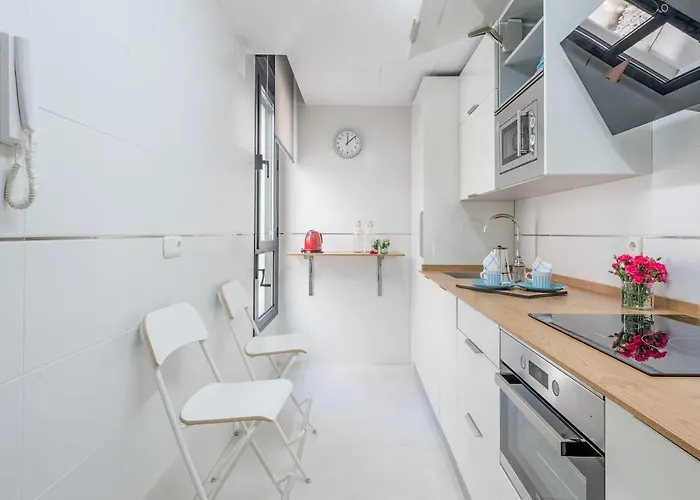 Sherryflat Abrantes - Parking Apartment *