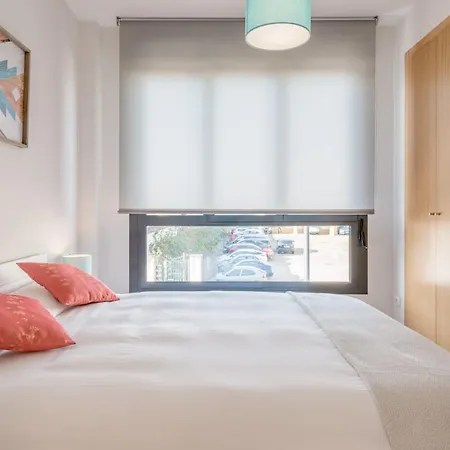 Sherryflat Abrantes - Parking *