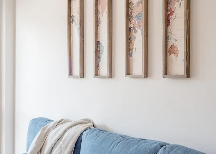 Sherryflat Abrantes - Parking Jerez de la Frontera