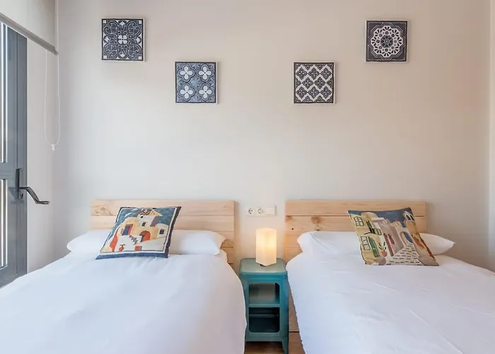 Sherryflat Abrantes - Parking Apartamento