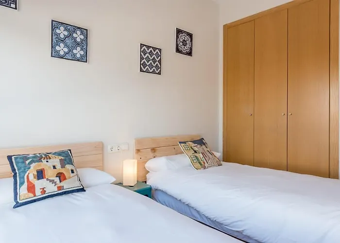 Sherryflat Abrantes - Parking *