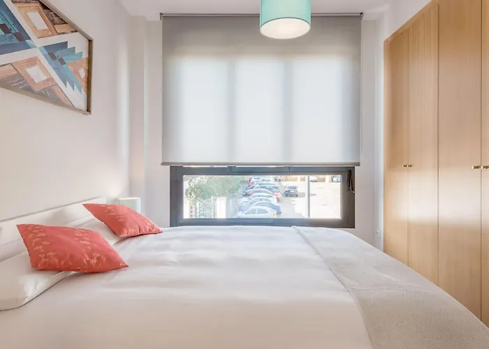 Sherryflat Abrantes - Parking *