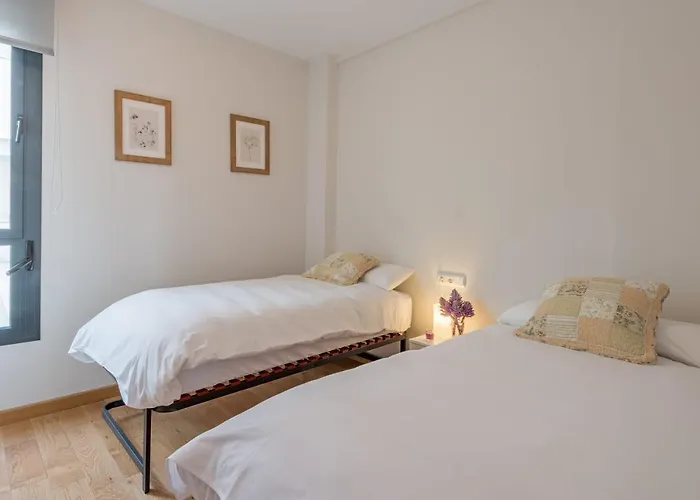 Sherryflat Abrantes - Parking Apartamento *