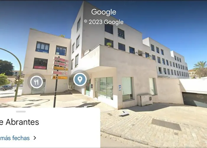 Sherryflat Abrantes - Parking *