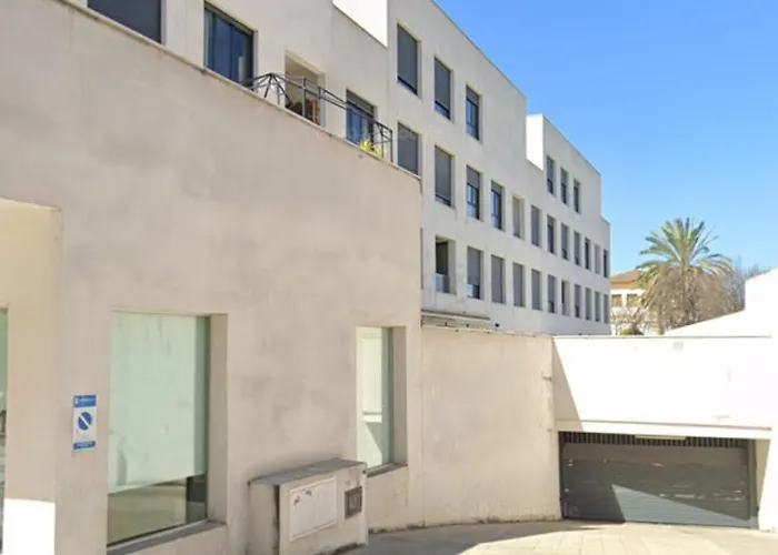 Apartamento Sherryflat Abrantes - Parking Jerez de la Frontera